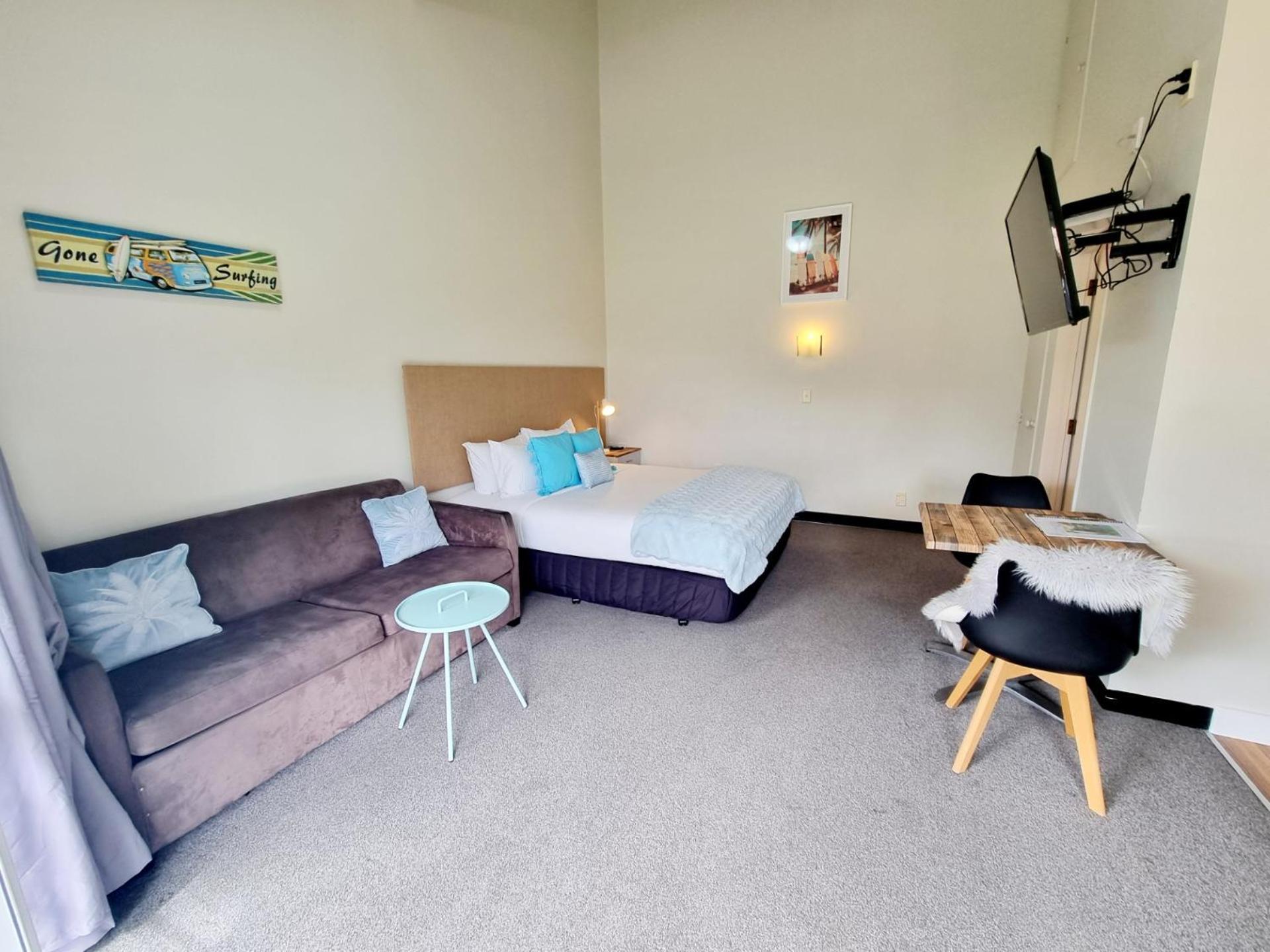 Southpacific Motel Whangamata